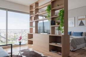 Fliphaus Azopardo 700 'A' Lux Loft Pool Puerto Madero